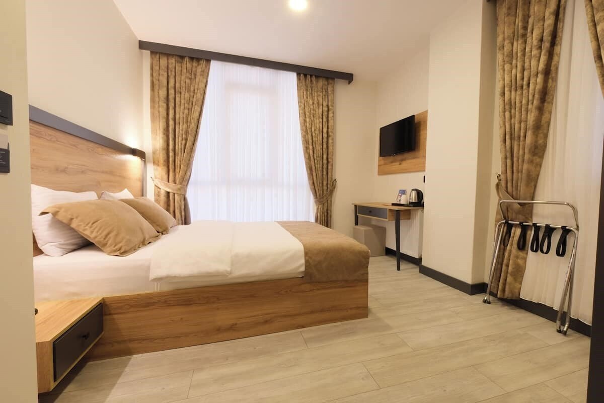 Фото Hotel Sirius İstanbul (ex. Sirius Otel Istanbul Boutique) 4*